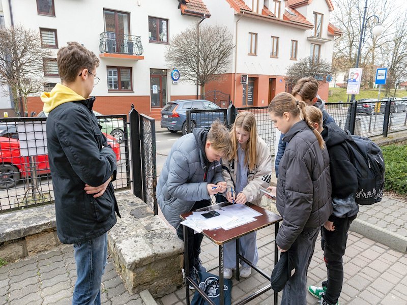 W poszukiwaniu zaginionego Trojaka – gra edukacyjna z ekonomią w tle